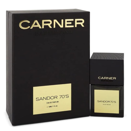 Sandor 70's by Carner Barcelona Eau De Parfum 1.7 oz Spray Beauty & Personal Care Carner Barcelona