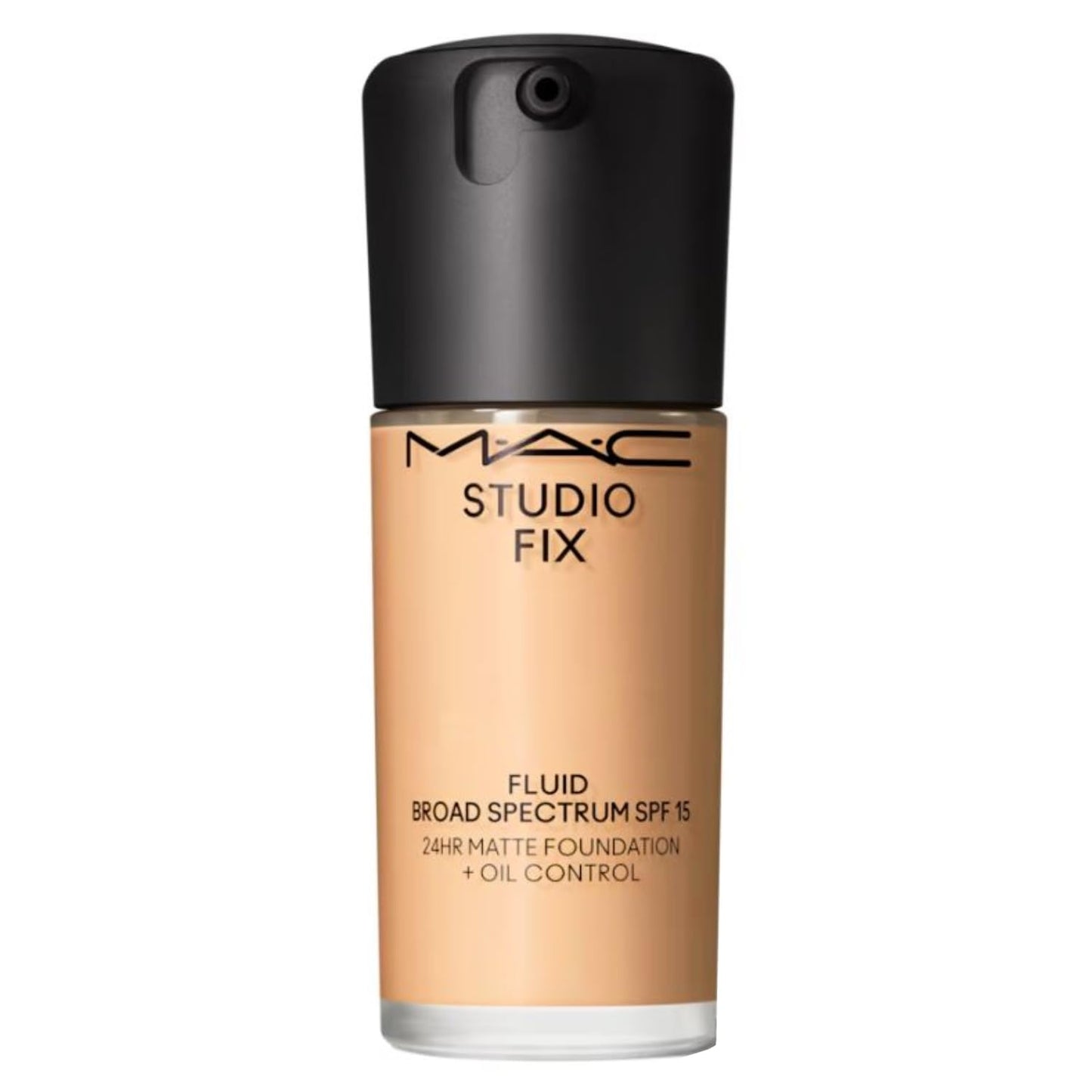 MAC M.A.C Cosmetics Studio Fix Fluid Broad Spectrum SPF 15 Foundation - C40 (Light Beige) - 1 fl oz / 30 mL Beauty & Personal Care MAC