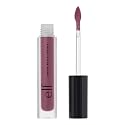 e.l.f. Cosmetics Liquid Matte Lipstick, Highly Pigmented, Quick Drying & Smudge Proof, Nourish & Soften, Diamond-Shaped Wand, Wine Tour Beauty & Personal Care e.l.f.