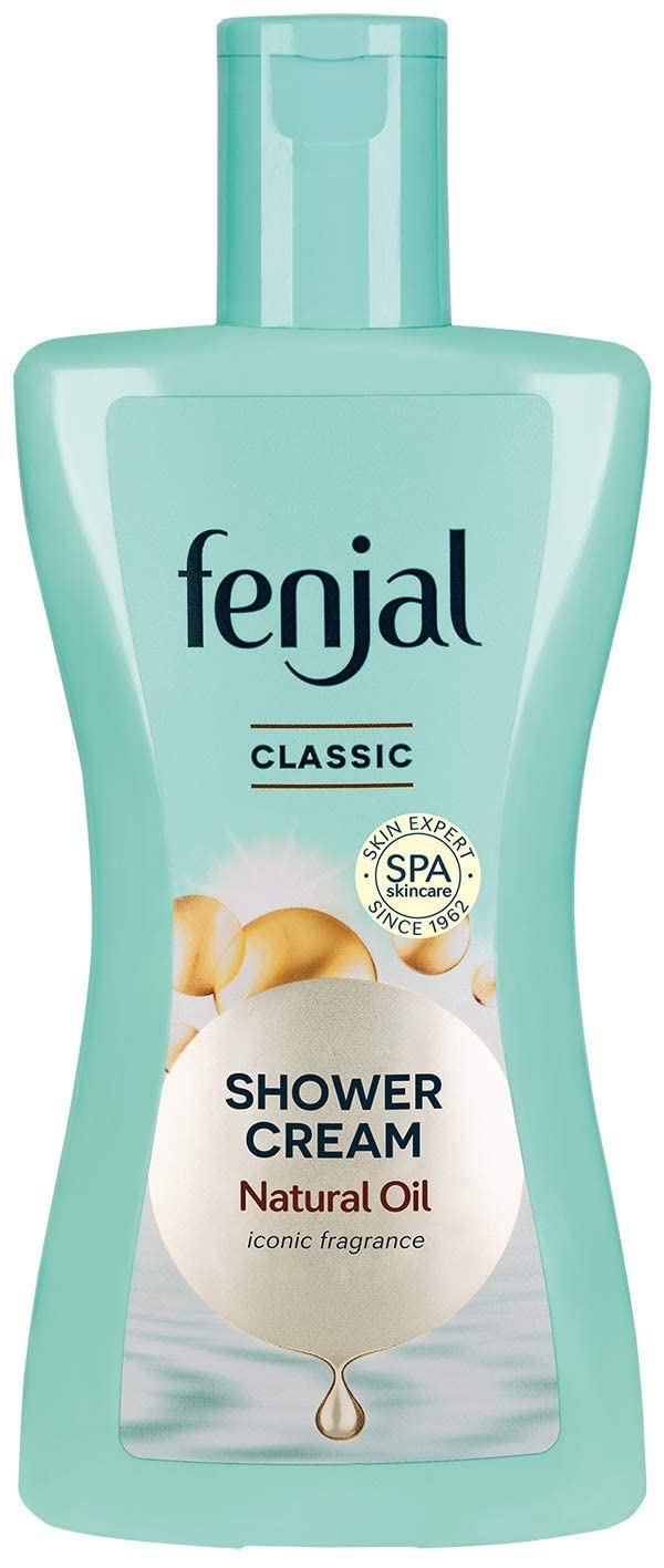 FENJAL Classic Luxury Shower Creme Body Wash - 200ml Beauty & Personal Care Fenjal