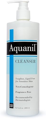 Aquanil Cleanser Beauty & Personal Care Person & Covey