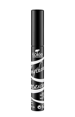 Kokie Cosmetics Volume + Length Mascara, Black, 0.32 Ounce Beauty & Personal Care Kokie