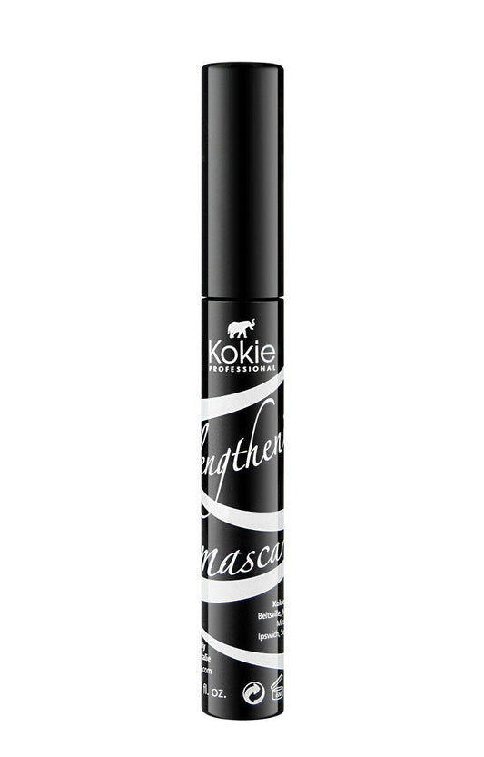 Kokie Cosmetics Volume + Length Mascara, Black, 0.32 Ounce Beauty & Personal Care Kokie