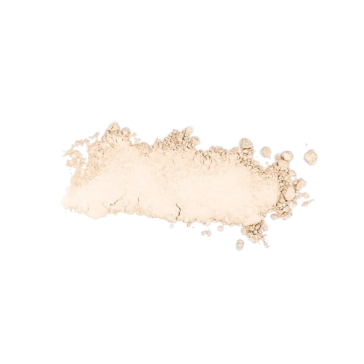 Honeybee Gardens Pressed Powder Eye Shadow Single REFILL, Antique, Matte Pale Cream Bisque, Long-Wearing, Creaseproof Mineral Color With Botanicals Beauty & Personal Care Honeybee Gardens