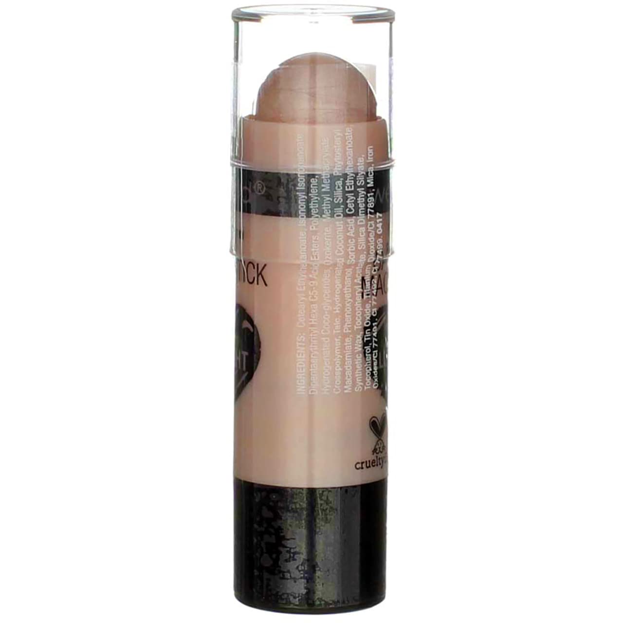Wet N Wild Mega Glo Makeup Stick When the Nude Strikes (Pack of 2)2 Beauty & Personal Care wet n wild