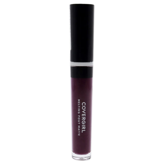 COVERGIRL Melting Pout Matte Liquid Lipstick, Back Talk, 1 Count (packaging may vary) Beauty & Personal Care COVERGIRL