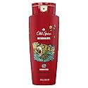 Old Spice Wild Bearglove Scent Body Wash for Men, Red 16 Oz, Packaging may vary Red Beauty & Personal Care Old Spice