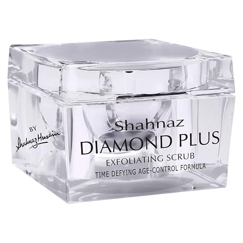 Shahnaz Husain Diamond Exfoliating Scrub Beauty & Personal Care Shahnaz Husain