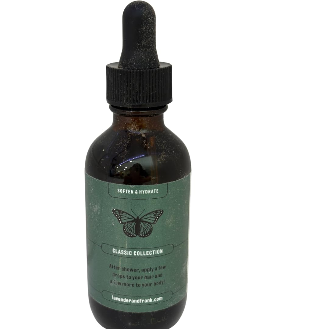 ROSEMARY + GRAPEFRUIT Hair Revival Serum Beauty & Personal Care Lavender & Frank