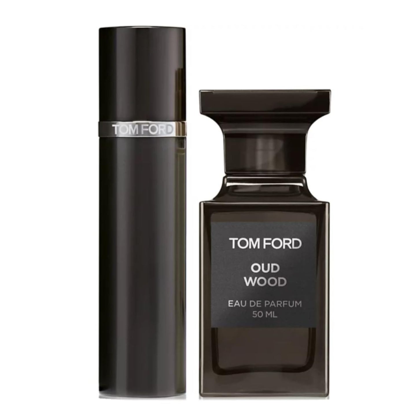 Tom Ford Limited Edition Private Blend Oud Wood Eau De Parfum 2 Piece Set - New In Box Beauty & Personal Care Tom Ford