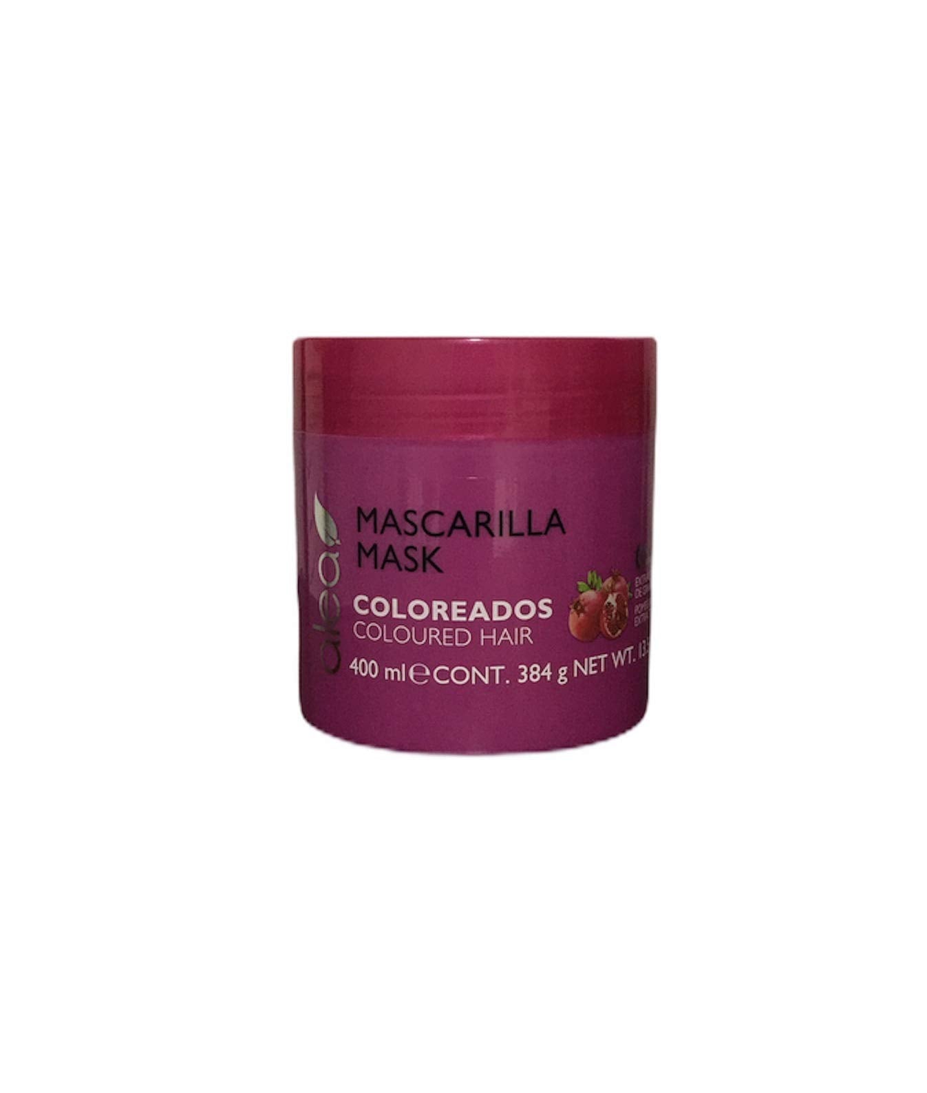 Alea Coloured Hair with Pomegranate Extract Shampoo + conditioner + Mask "Set" Beauty & Personal Care Alea Cosmetics