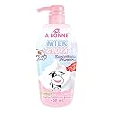 A Bonne Milk Gluta Shower Nano White Gluta 450ml Beauty & Personal Care A Bonné