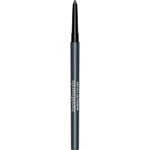 bareMinerals Mineralist Lasting Eyeliner, Graphite, Vegan, Cruelty-Free & Dermatologist-Tested Beauty & Personal Care bareMinerals
