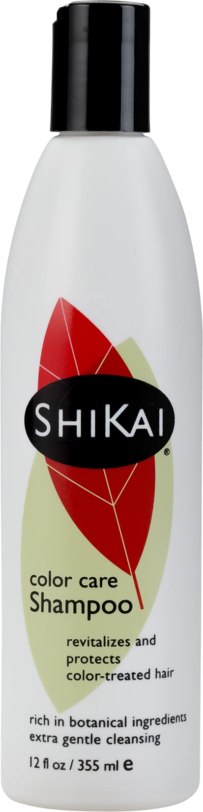 SHIKAI Color Care Shampoo, 12 FZ