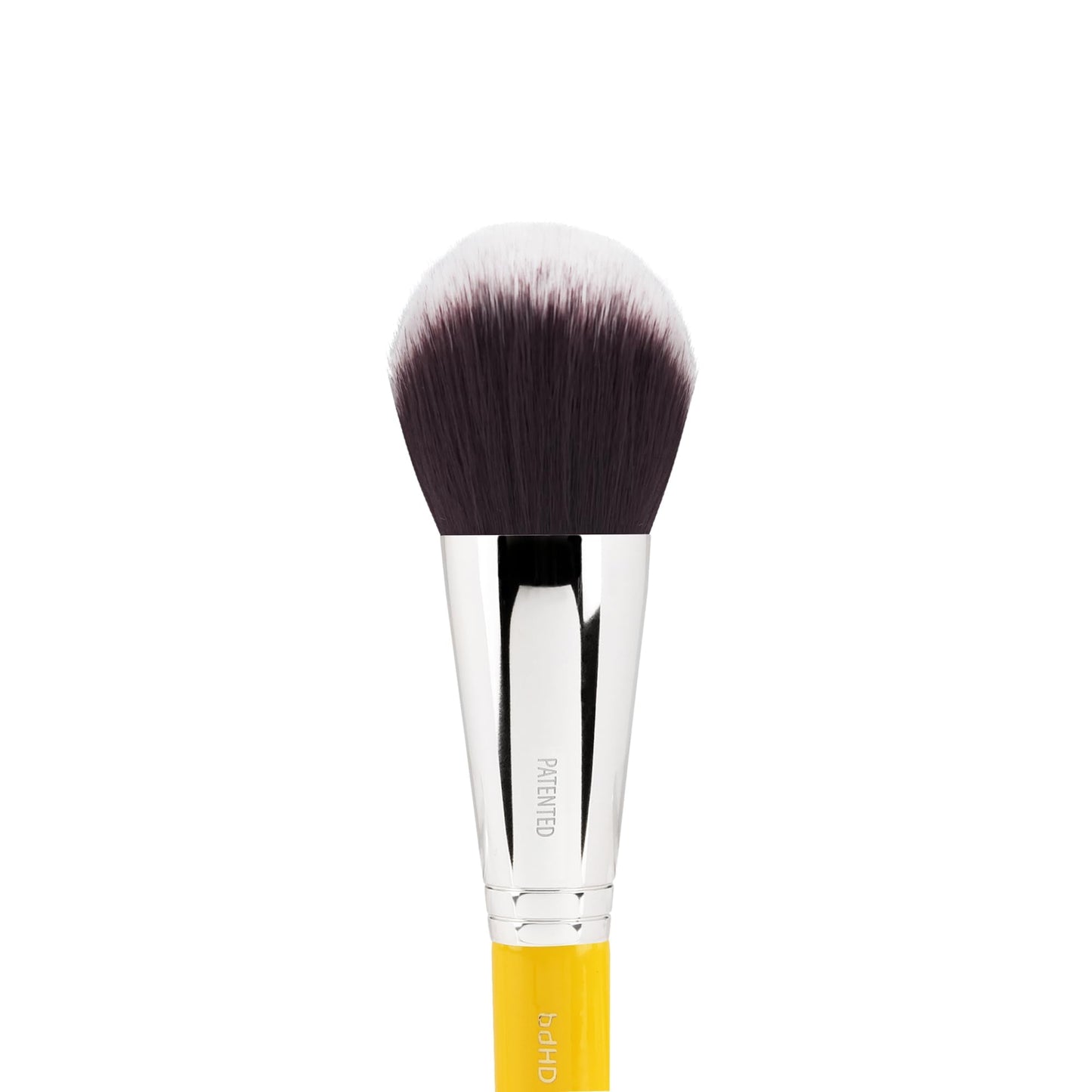 Bdellium Tools Professional Makeup Brush - Studio Series 968 BDHD Phase II Small Foundation/Contour - With Soft Synthetic Fibers, For Versatile Beauty & Personal Care BDELLIUM TOOLS