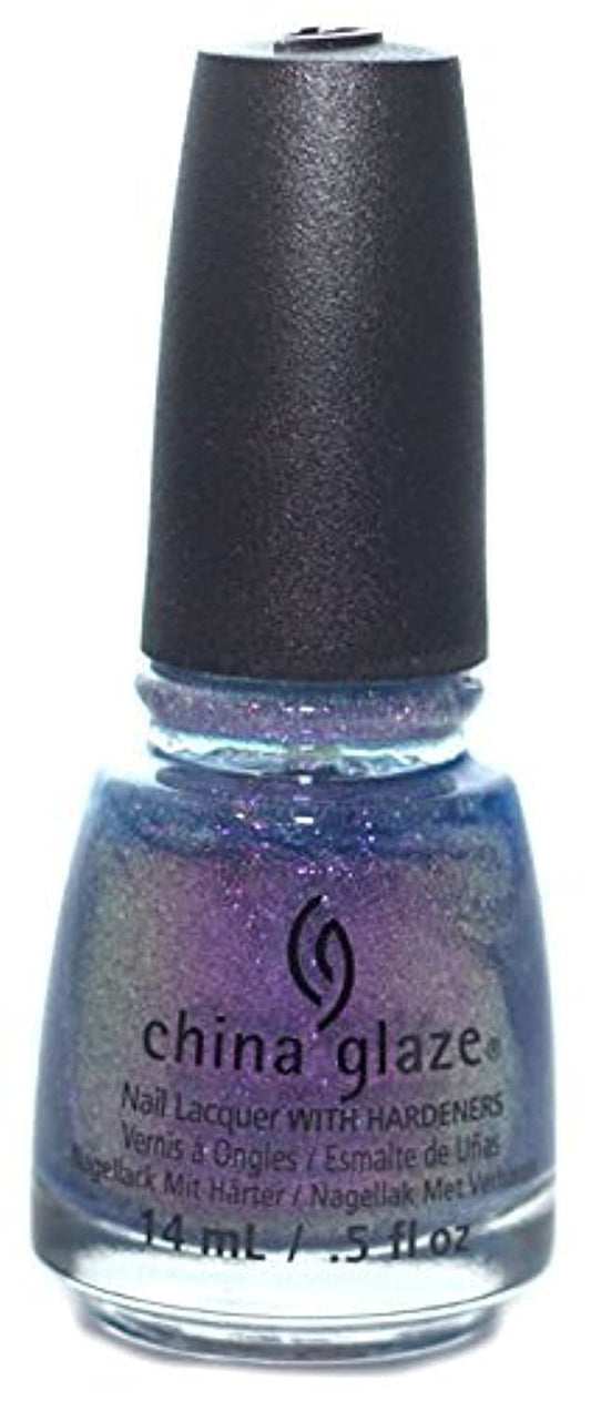 China Glaze Nail Polish, Don't Mesh With Me 1481