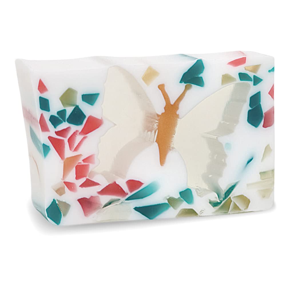 Primal Elements Bar Soap in Shrinkwrap, Butterfly, 5.8 Ounce Beauty & Personal Care Primal Elements