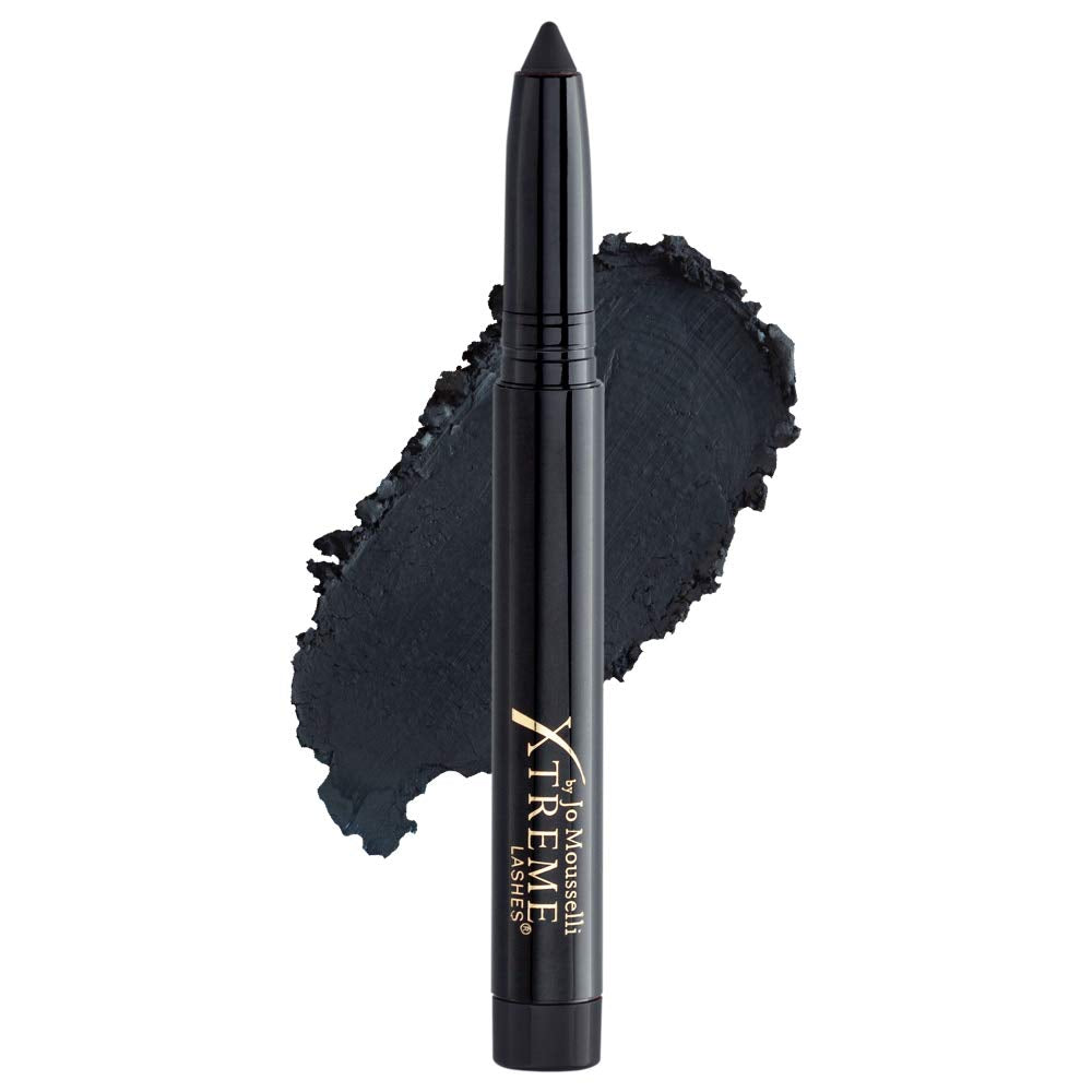 Xtreme Lashes Glideshadow Long Lasting Eyeshadow Stick, Onyx, Matte Finish, Lightweight Cream to Powder Makeup, No Fallout, Lash Extension Safe Beauty & Personal Care Xtreme Lashes