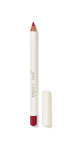 jane iredale Lip Pencil, Classic Red, Classic Red, 0.04 oz. Beauty & Personal Care jane iredale