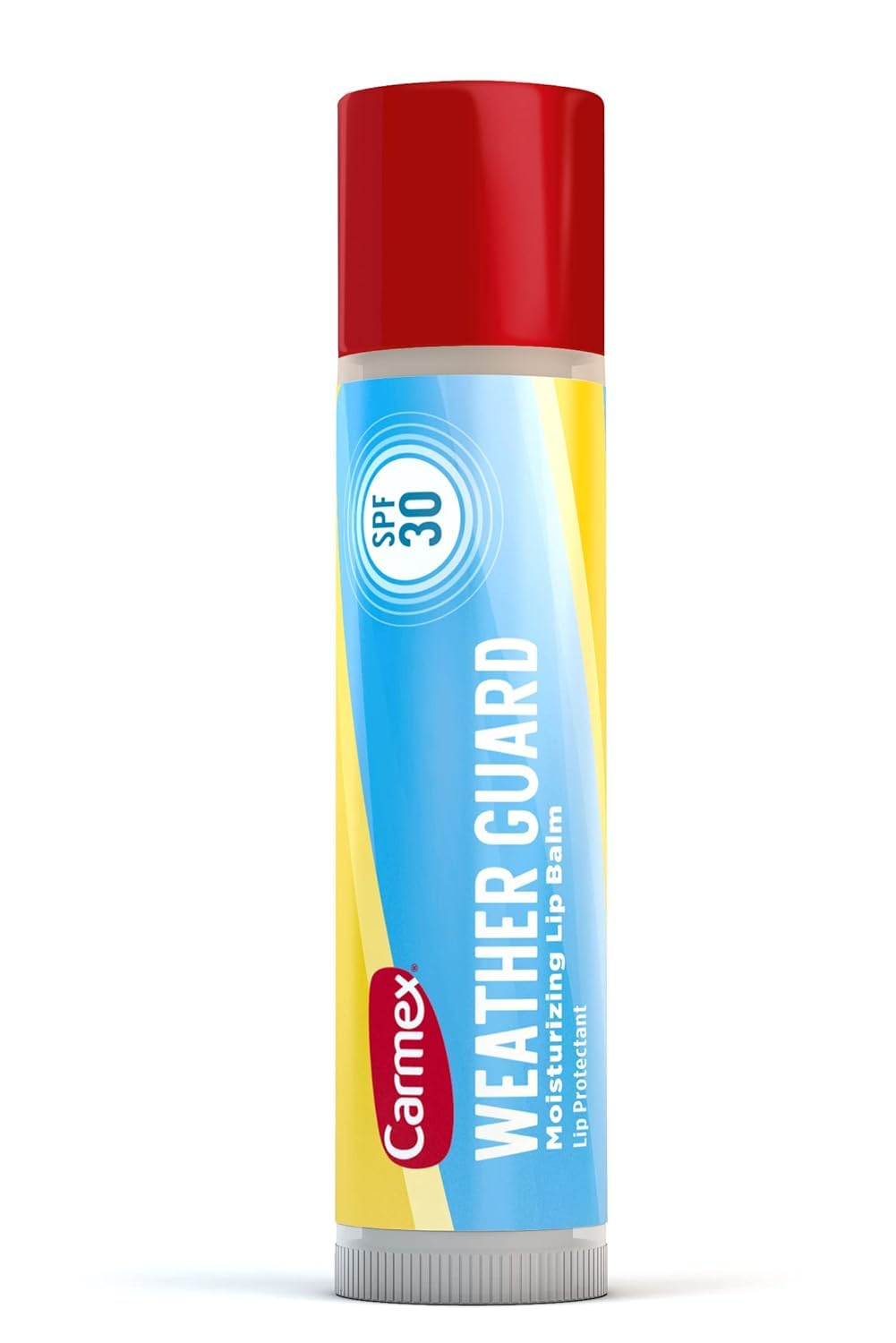 Carmex Weather Guard Moisturizing Lip Balm, SPF30, 0.15 oz (Pack of 3) Beauty & Personal Care Carmex