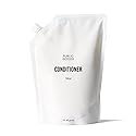 Public Goods Conditioner for Women & Men | Natural Conditioner to Protect & Moisturize Dry Hair | Made with Organic Essential Oils | Sulfate & Paraben Beauty & Personal Care Public Goods