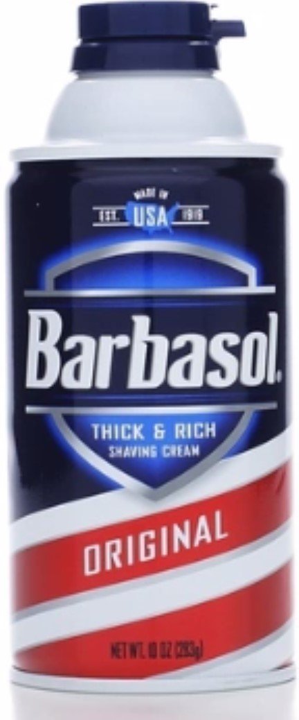 Barbasol Beard Buster Shaving Cream Original 10 oz (Pack of 5) Beauty and Personal Care Barbasol