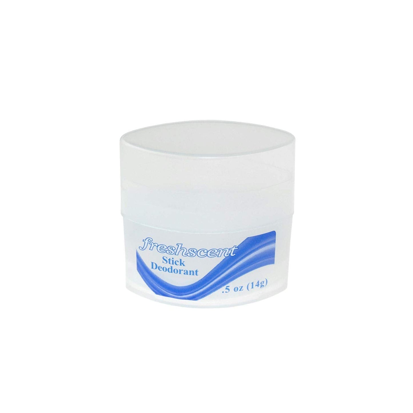Freshscent Bulk Deodorant Stick (576 Pieces) 0.5 oz - Wholesale Hotel Toiletries for Charities, Homeless Shelters, Airbnb, Hotels, Mission Trips Beauty and Personal Care Freshscent