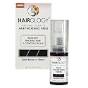 Hairology Hair Building Thickening Fibers, Black, 0.2 Ounce Beauty & Personal Care Hairology