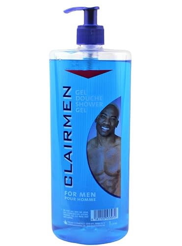 Clairmen Shower Gel For Men Beauty & Personal Care Clairmen