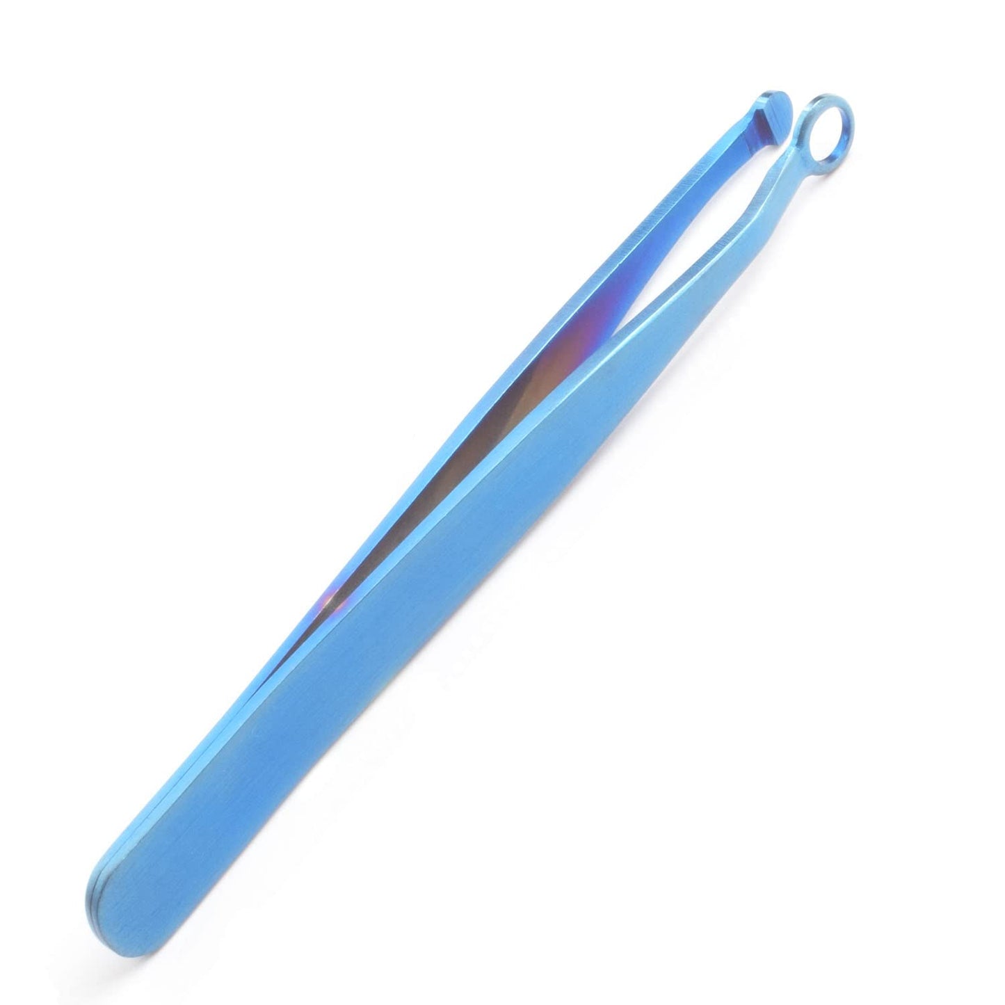 Motanar Nose Hair Tweezers Nose Hair Trimming Tweezers Stainless Steel Round Head Tweezers Eyebrow Clippers Trimmer Water Resistant for Men Women Beauty & Personal Care Motanar