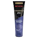 Revlon Colorsilk Care Shampoo, Black, 8.45 Fluid Ounce Beauty & Personal Care REVLON