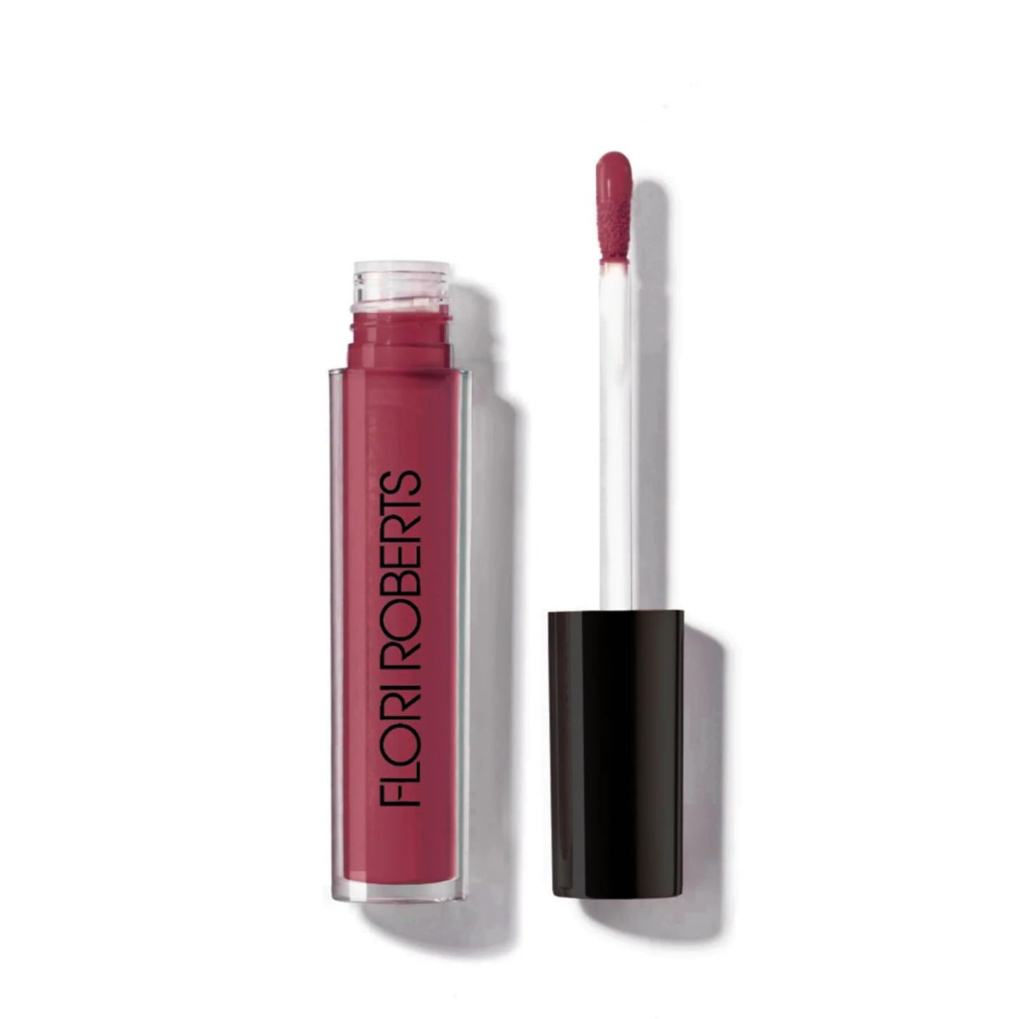 Flori Roberts Luscious Lip Lacquer, Vibrant Lip Gloss Makeup for Women of Color or Deeper Skin Tones, Non-Sticky, Long Wear High Shine Finish Beauty & Personal Care Flori Roberts