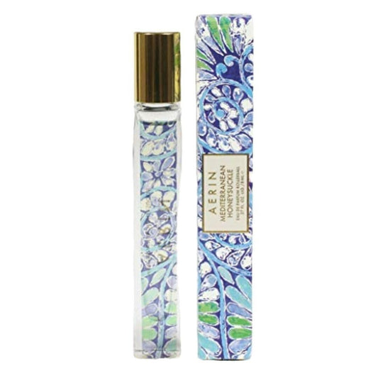 AERIN Mediterranean Honeysuckle Eau de Parfum Travel Spray 0.27 oz/ 8 mL Beauty & Personal Care AERIN