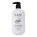DANI Naturals Bamboo Bergamot Hand Soap, 12 fl oz, Vegan, Non-Toxic, Made in USA Beauty & Personal Care DANI