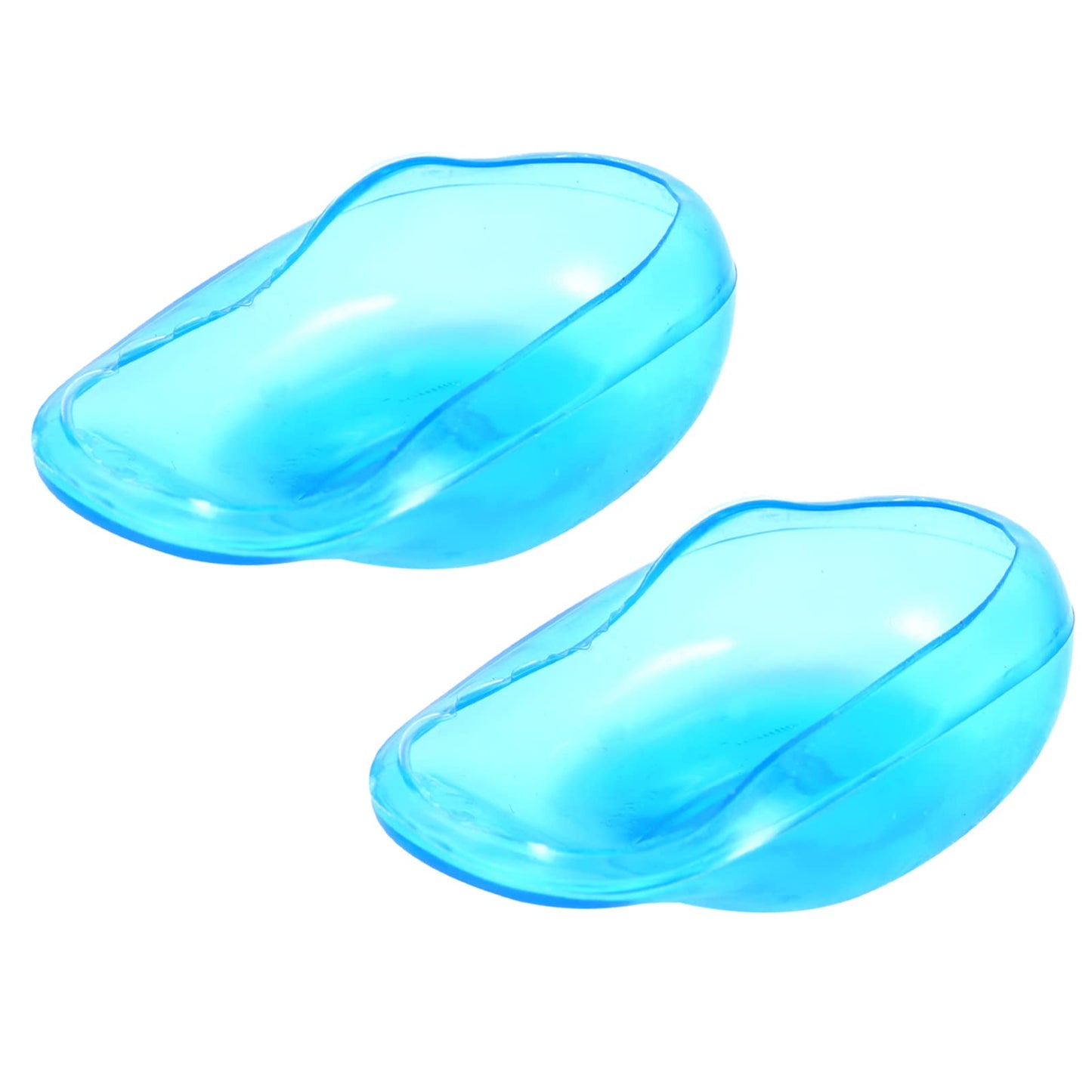 Ear Covers For Hair Dryer, ear covers for hair dryer, Cimenn 2pcs Blue Ear Cover Anti Staining Plastic Guard Earmuffs From The Dye Beauty and Personal Care YUYTE