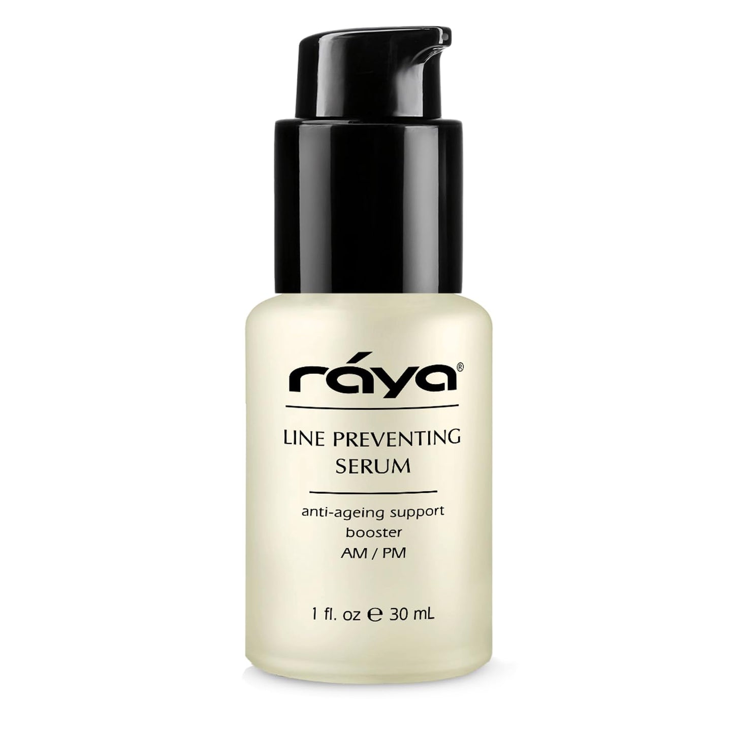 RAYA Line Preventing Serum (507) | Active, Anti-Aging Facial Treatment for All Skin | Helps Reduce Fine Lines and Wrinkles Beauty & Personal Care Raya