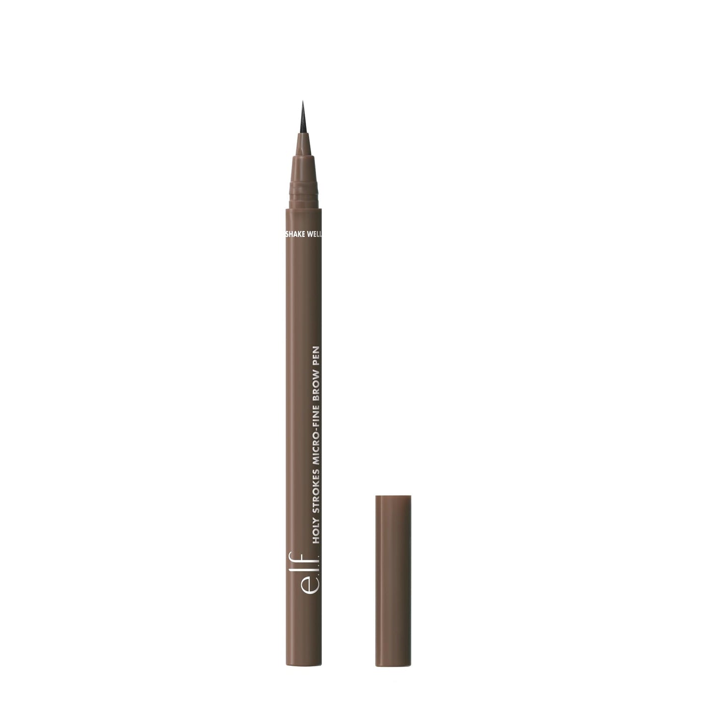 e.l.f. Holy Strokes Micro-Fine Brow Pen, Liquid Waterproof Eyebrow Makeup For Detailing & Adding Dimension, Vegan , Taupe Beauty & Personal Care e.l.f.
