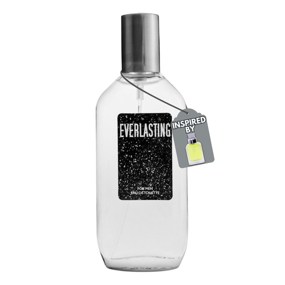 Cologne for Men - INSPIRED by A WORLD RENOWNED MEN’S PERFUME - Juniper, Pine, Tobacco, Oakmoss - Bold, Masculine, Earthy, Long-Lasting Eau De Toilette Beauty & Personal Care American Collection