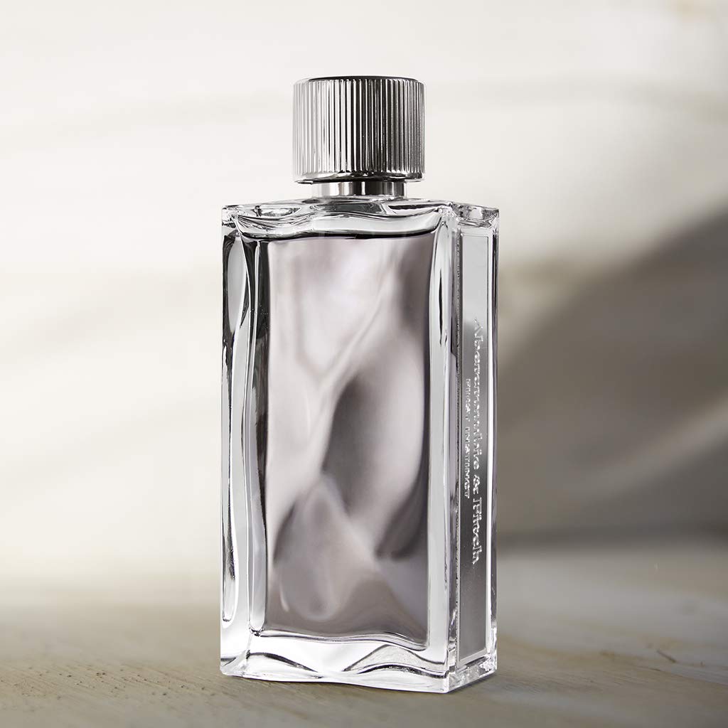 First Instinct By Abercrombie Fitch 3.4 EDT Spray For Men Beauty & Personal Care Abercrombie & Fitch