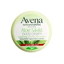 Avena Aloe Savila Body Cream.. Moisturizing, Regenerates, Nourishing. 6.7 oz... amtc by Instituto Espanol Beauty & Personal Care Instituto Español
