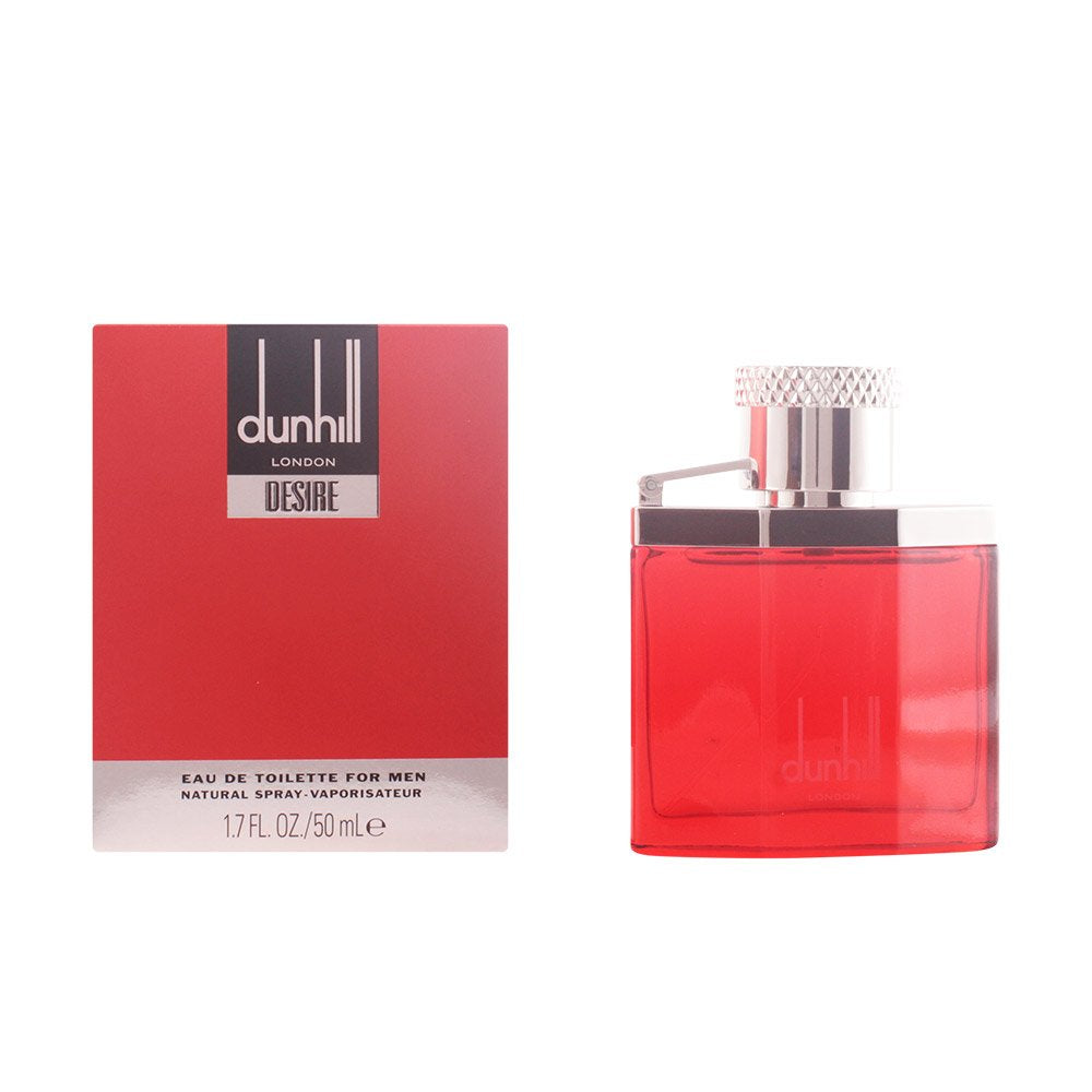 Dunhill Desire Red Eau de Toilette Cologne Spray For Men, 1.7 Fl. Oz Beauty & Personal Care Alfred Dunhill