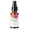 GLEOW Retinol Serum for Face with Hyaluronic Acid and Vitamin E, Gentle Retinol Face Serum Targets the Appearance of Fine Lines and Wrinkles, 2oz Beauty & Personal Care GLEOW