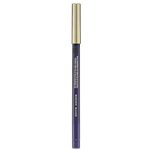 Kevyn Aucoin In Perspective Eyeliner Pencil, Black: Easy Use. Flexibility of a kajal makeup pencil and waterproof. Long wearing. For waterline, lash… Beauty & Personal Care Kevyn Aucoin