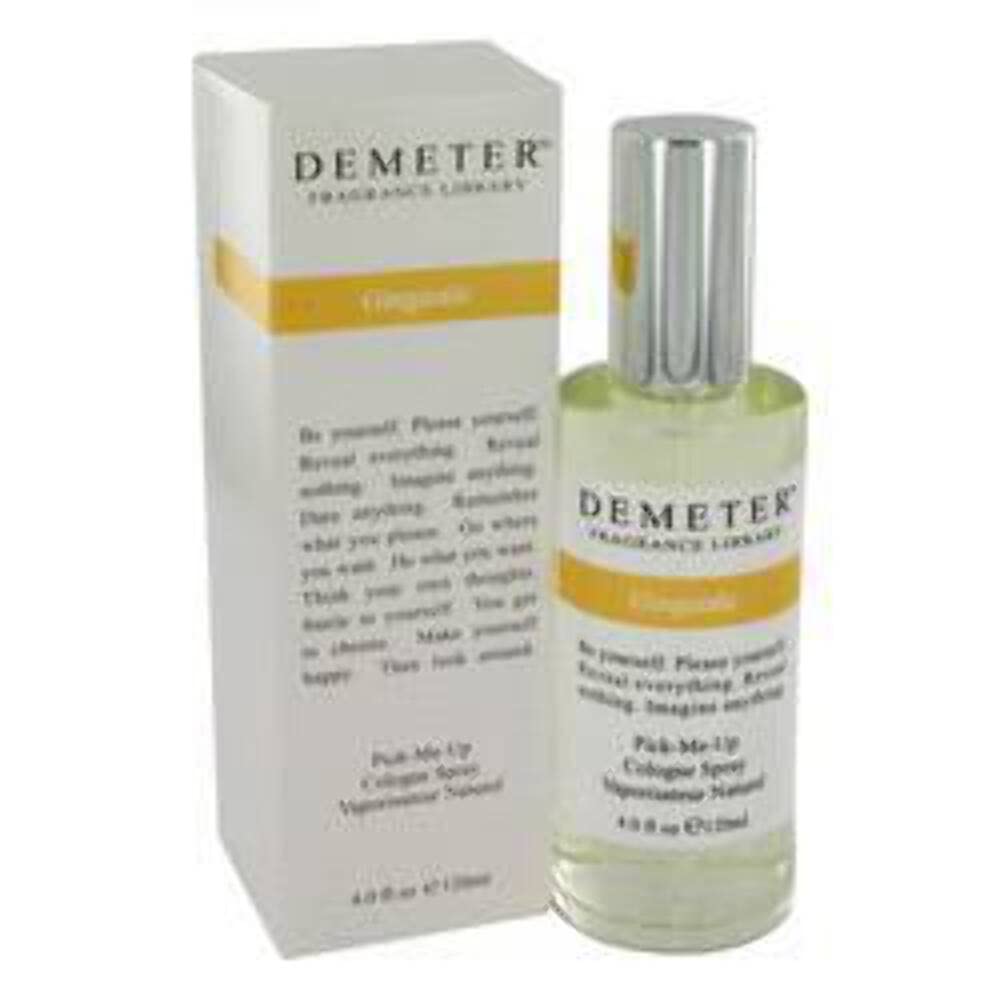 Demeter Cologne Spray, Gingerale, 4 Ounce Beauty & Personal Care DEMETER