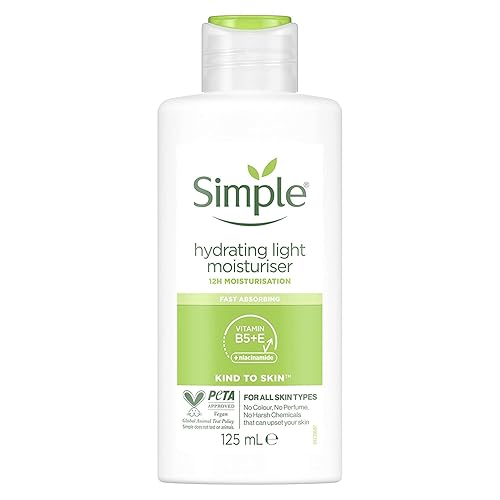 Simple Hydrating Light Moisturizer 4.2 FL OZ Beauty & Personal Care Simple