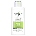 Simple Hydrating Light Moisturizer 4.2 FL OZ Beauty & Personal Care Simple