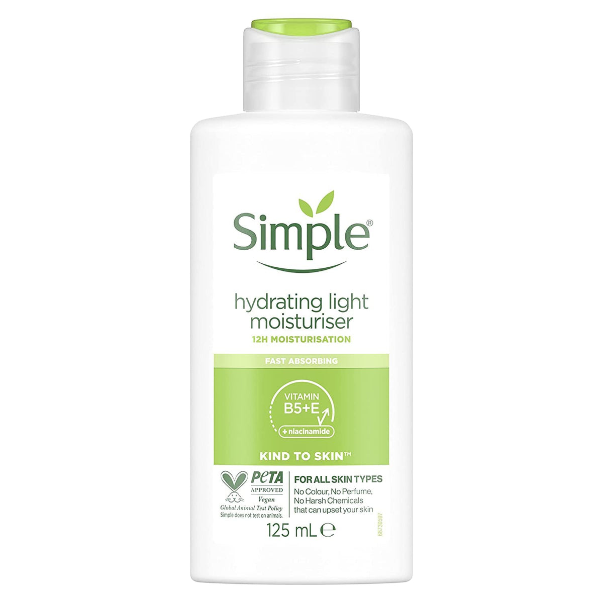 Simple Hydrating Light Moisturizer 4.2 FL OZ Beauty & Personal Care Simple