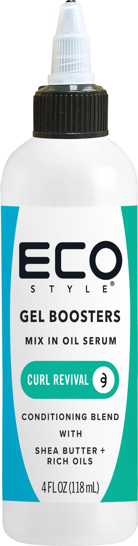 Eco Style Gel Booster Curl Revival Beauty & Personal Care Eco Style