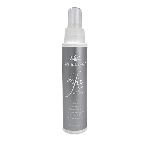 White Sands Porosity The Fix Hair Treatment 3.4oz Beauty & Personal Care White Sands