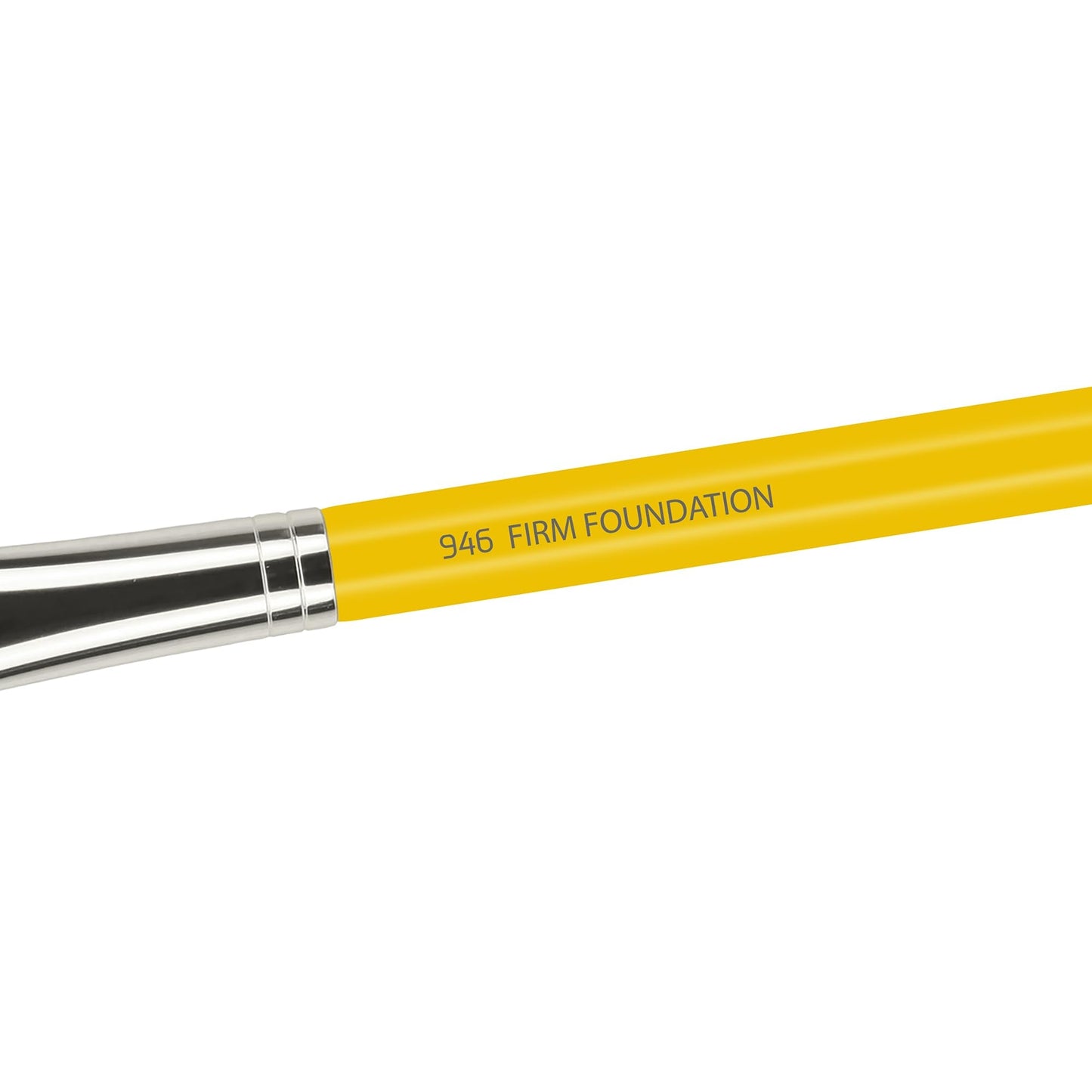 Bdellium Tools Professional Makeup Brush - Studio Series 946 Firm Foundation - With Soft Synthetic Fibers, For Blending and Contouring (Yellow, 1pc) Beauty & Personal Care BDELLIUM TOOLS